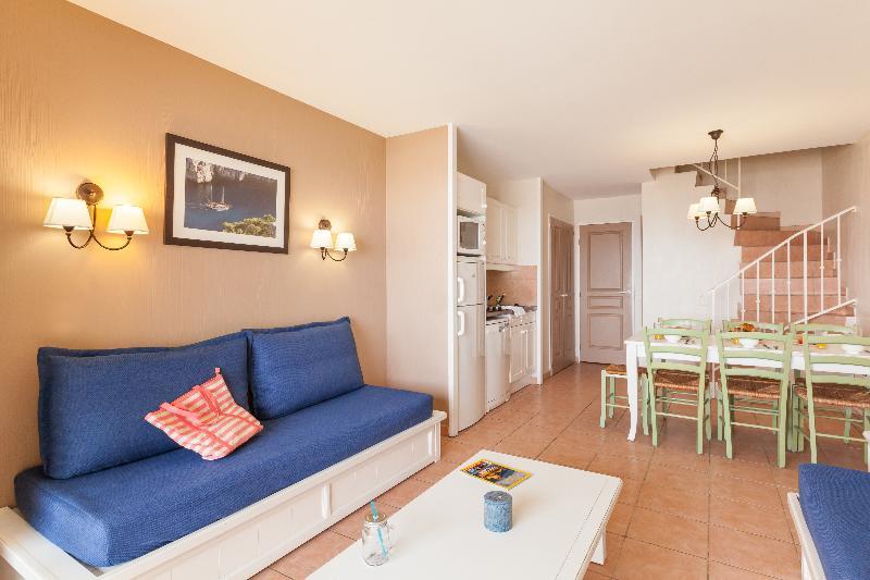 Les Rivages - Appartement Vue Mer Imprenable-Piscine Сис-Фур-Ле-Пляж Экстерьер фото