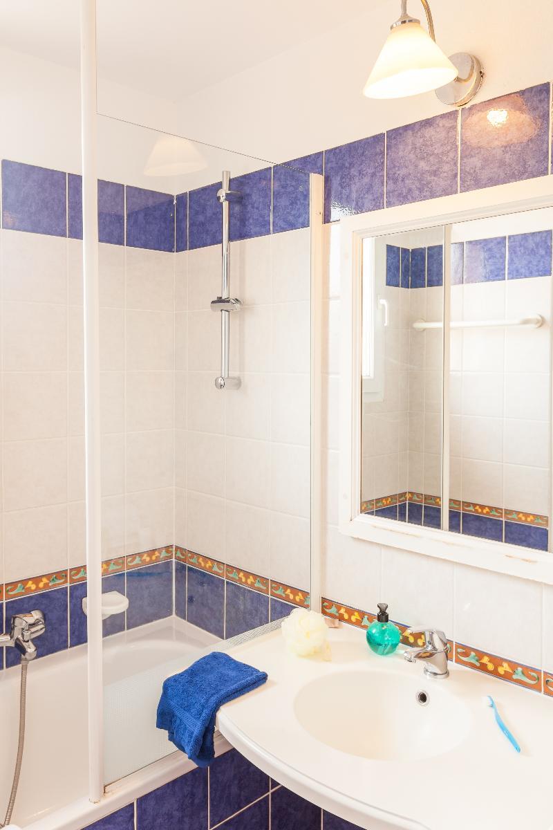 Les Rivages - Appartement Vue Mer Imprenable-Piscine Сис-Фур-Ле-Пляж Экстерьер фото
