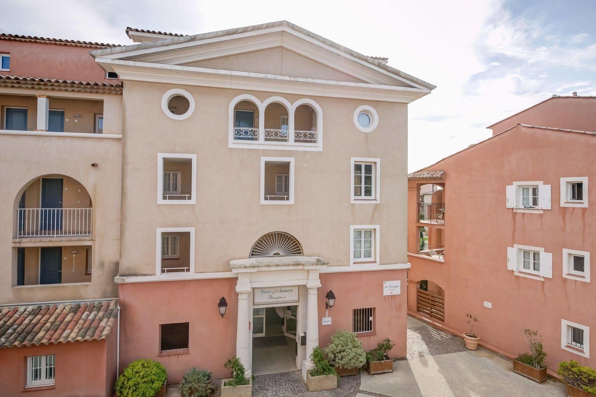 Les Rivages - Appartement Vue Mer Imprenable-Piscine Сис-Фур-Ле-Пляж Экстерьер фото
