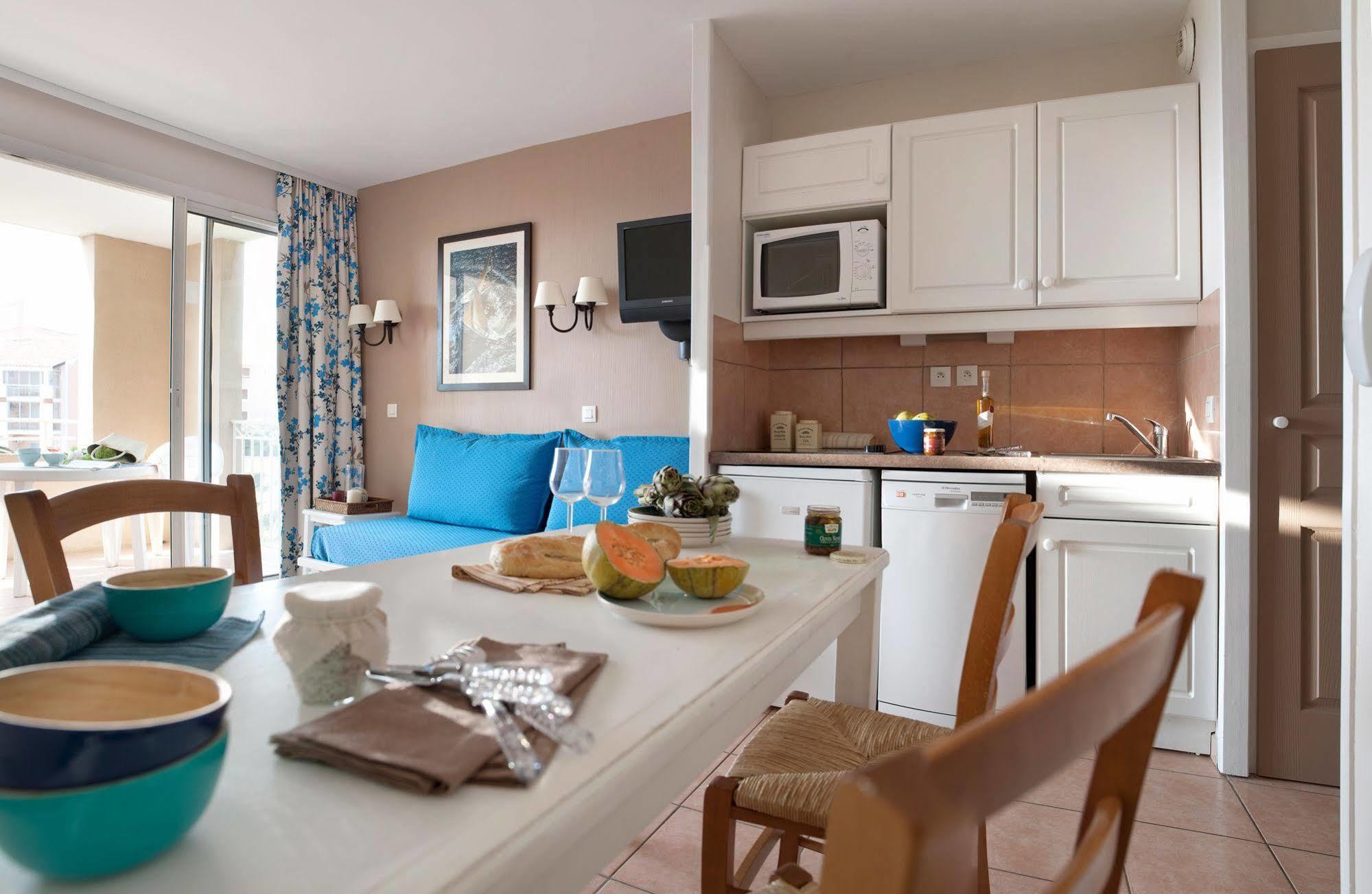 Les Rivages - Appartement Vue Mer Imprenable-Piscine Сис-Фур-Ле-Пляж Экстерьер фото
